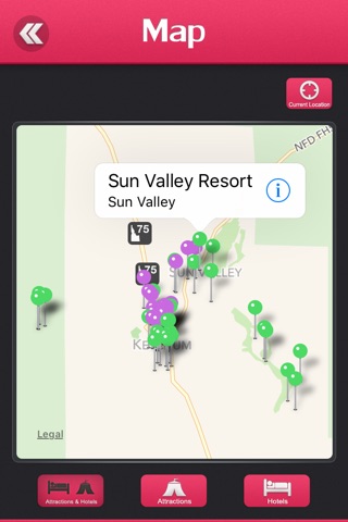 Sun Valley Travel Guide screenshot 4