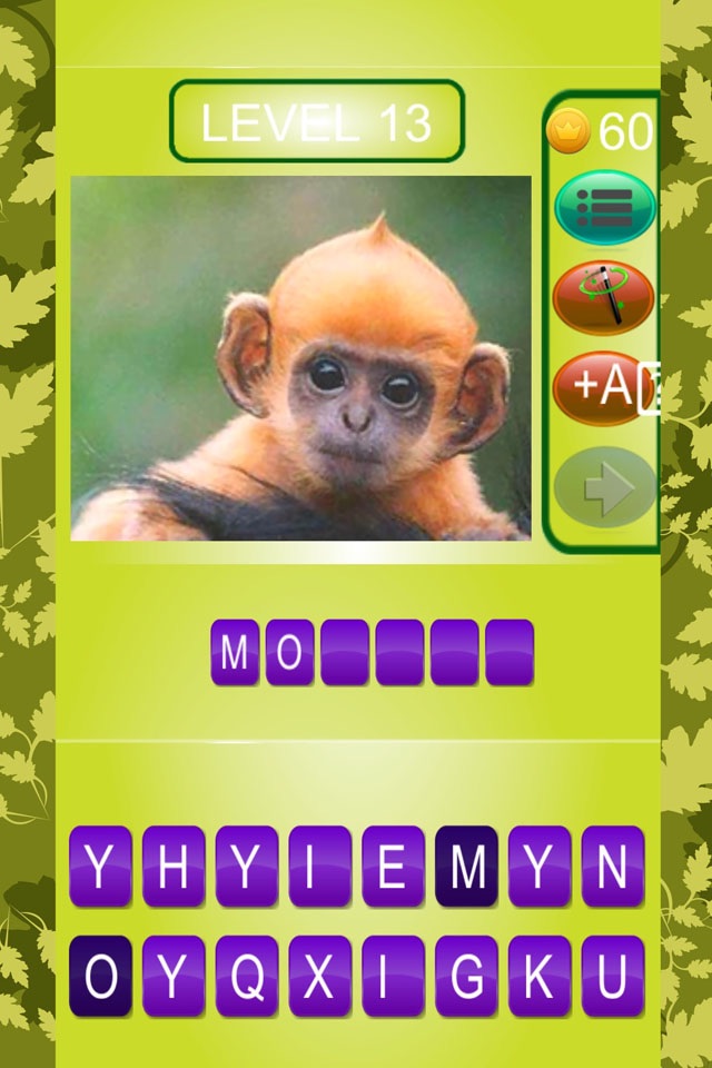 Spell Animal Name Quiz screenshot 3