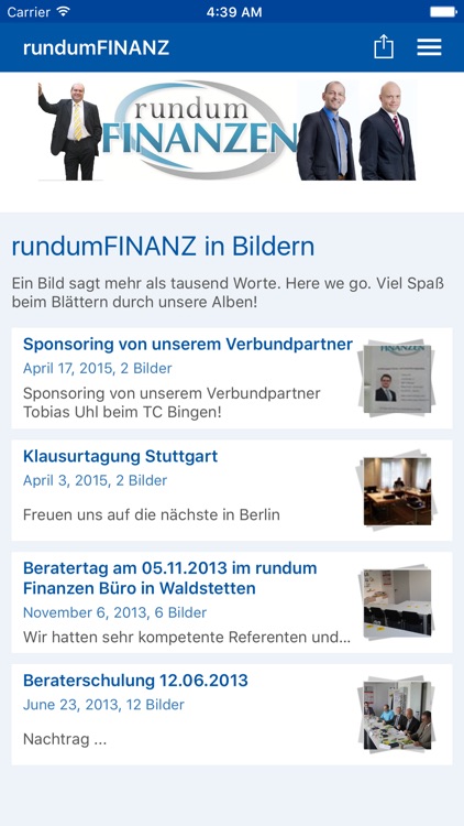 rundum FINANZEN