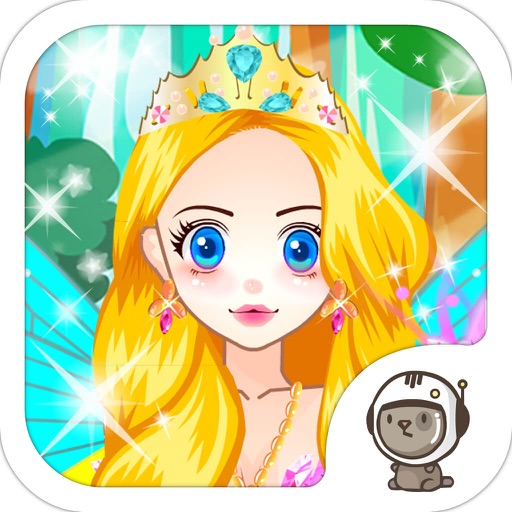 Beautiful Wizard - Make up, Dream,Girl Free Games Icon