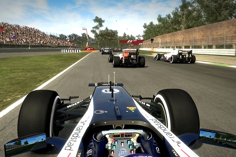 GrandPrix Driven GT screenshot 4