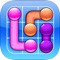Pipe link look - a simple puzzle game