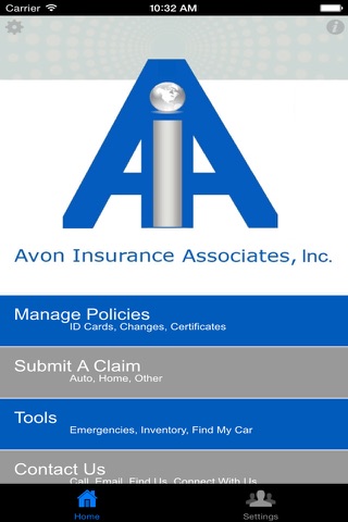 Avon Insurance Associates screenshot 4