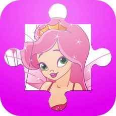 Activities of Jigsaw Puzzle Princess - Amazing HD Cartoon Girl for Kids and Adults Fun and free
