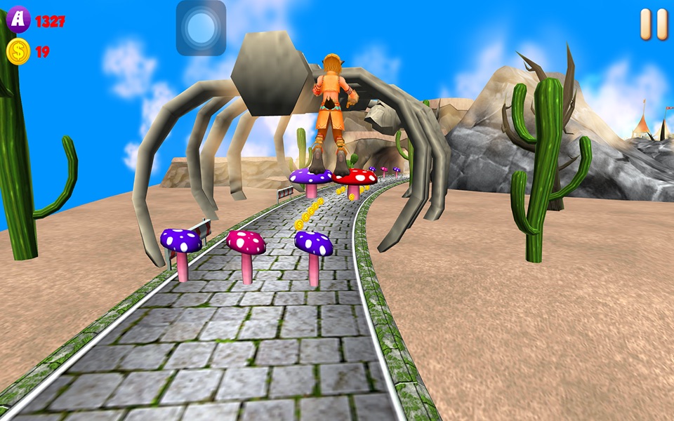 Super Adventure World 3D screenshot 4