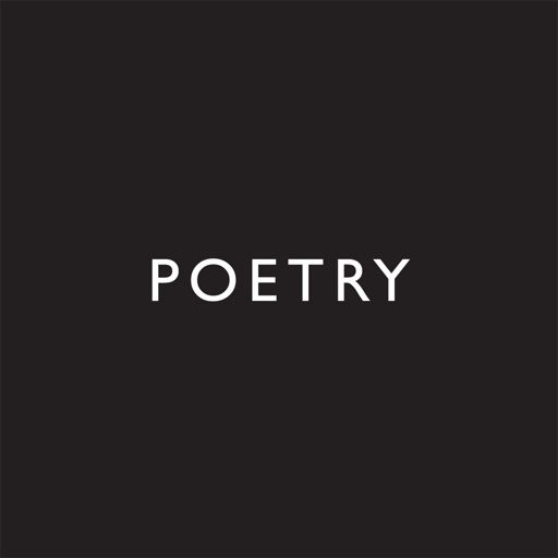 Poetry Magazine