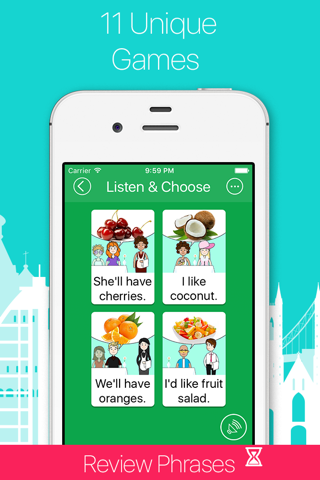 5000 Phrases - Learn Hebrew Language for Free - náhled