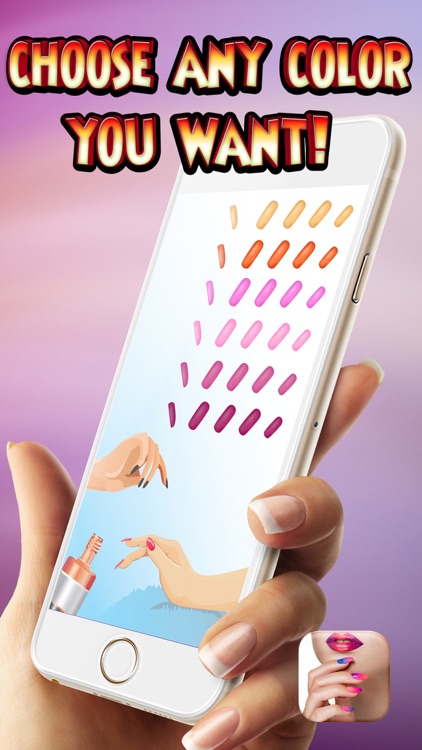 Ombre Nails Design – Virtual Fashion Catalog with DIY Manicure Ideas for Fancy Girl.s