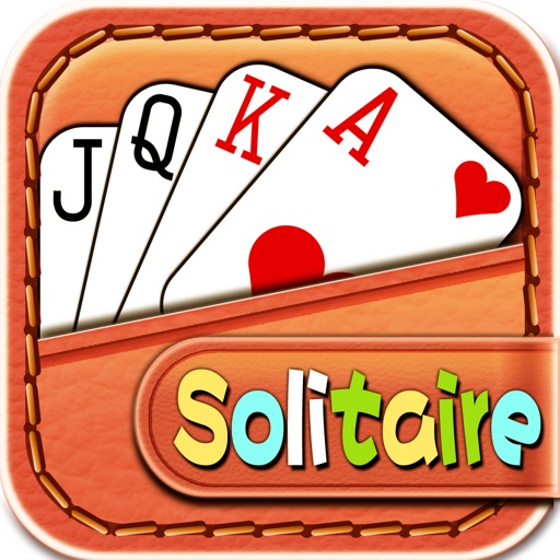Play Solitaire Card Game iOS App