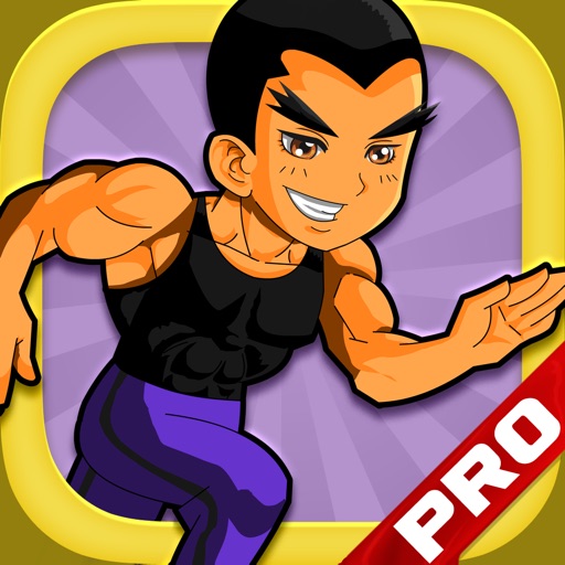 Dojo Dash - Wing Chun Donnie Yen Kung-Fu Sudden Impact iOS App