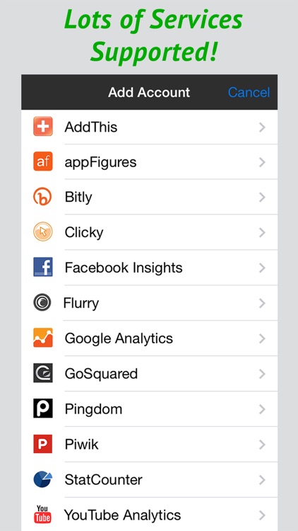 Pocket Analytics screenshot-3