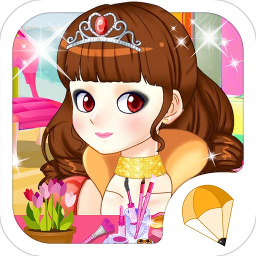 Girl's Dressing Room iOS App