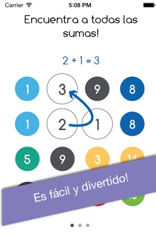 Numix - The puzzle of numbers and sums screenshot 2