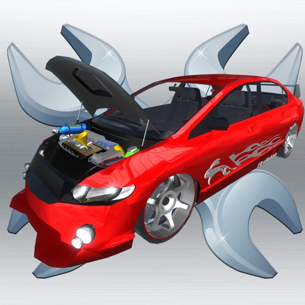 FIX MY CAR: CUSTOM MODS LITE FIX MY CAR: CUSTOM MODS LITE
