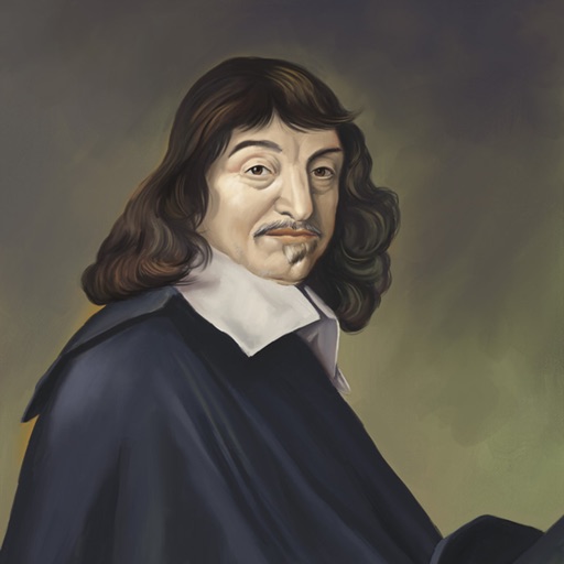 Rene Descartes Biography and Quotes: Life with Documentary icon