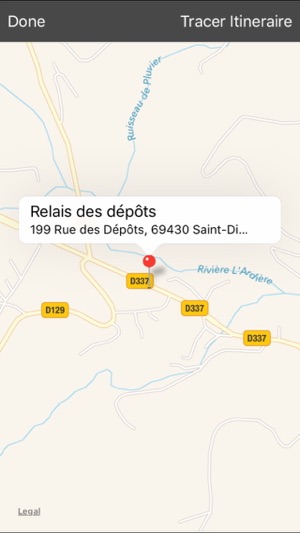 Relais Des Dépôts(圖4)-速報App