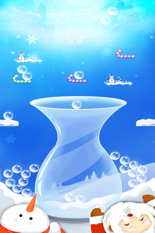 Bubbles into the bottle screenshot 2