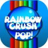 Rainbow Crush Pop