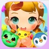 萌宠消消乐-经典版全民消除口袋妖怪开心连连看游戏 Q萌小精灵欢乐升级2016