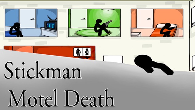 Stickman Crime:Deadly Motel  - Click Death Strategy Murder G(圖1)-速報App