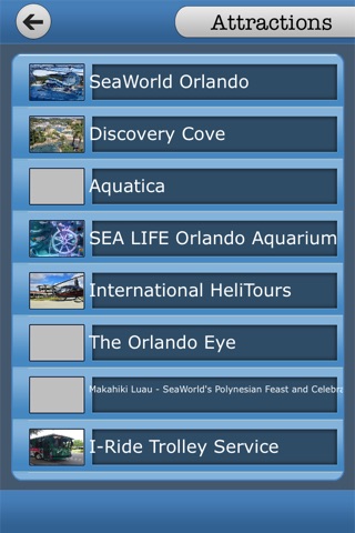 Best App For SeaWorld Orlando Guide screenshot 3