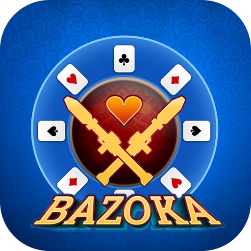 Game bai doi thuong that Bazoka 2016 iOS App