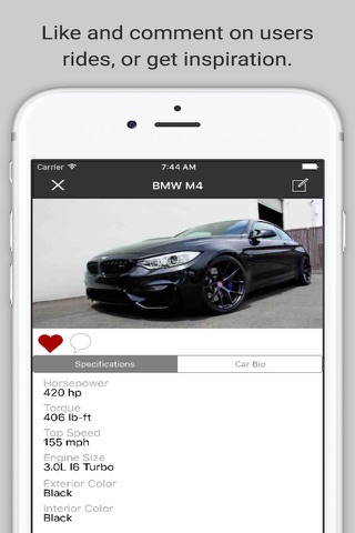 Static - The Car Enthusiast App screenshot 3