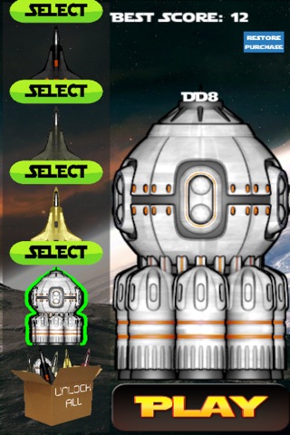 Space War Empire of Stars HD screenshot 2