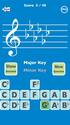 Music Theory Trainer(圖3)-速報App