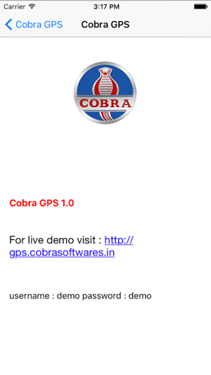 Cobra GPS Client(圖2)-速報App