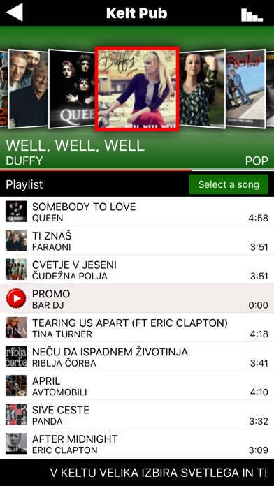 【图】Bar DJ – Virtual Jukebox(截图1)