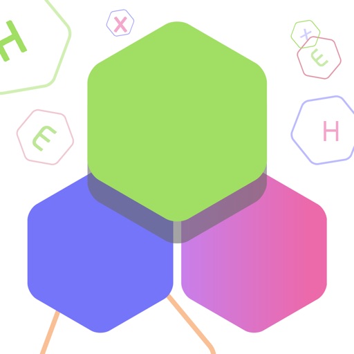 Hex Puzzle Six Sides Block Hexa Fit