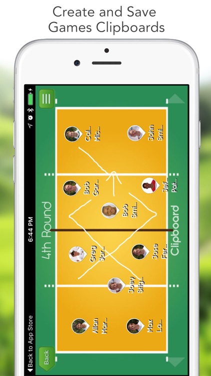iGrade for Volleyball Coach screenshot-0