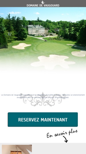 Domaine et Golf de Vaugouard(圖1)-速報App