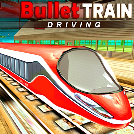 Subway Bullet Train Sim: Railroad Driver iOS App