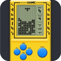 고전 테트리스 게임기 PC 용