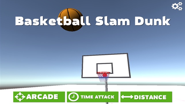 Basketball Slam Dunk(圖3)-速報App