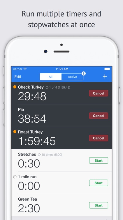Timer+