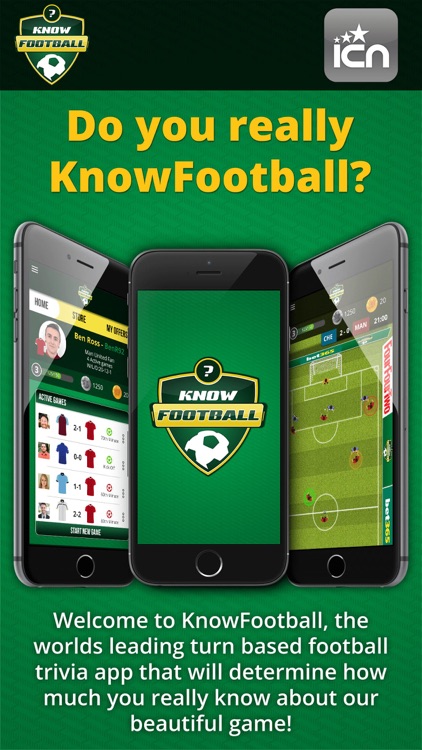 KnowFootball screenshot-0