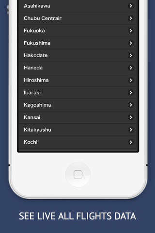 Japan Flights Free: Ana,All Nippon, Japan Airlines Flight Tracker & Air Radar screenshot 4