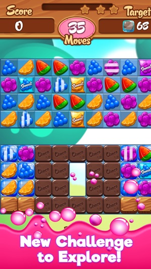 Jelly Crush Mania - King of Sweets Match 3 Games(圖5)-速報App