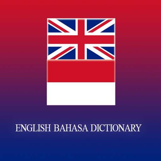 English Bahasa Dictionary Offline for Free - Build English Vocabulary to Improve English Speaking and English Grammar icon