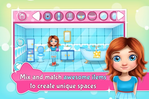 Baby Girl Doll House Games – Virtual Dream Home by Dimitrije