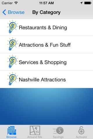 2017 Nashville City Saver screenshot 3