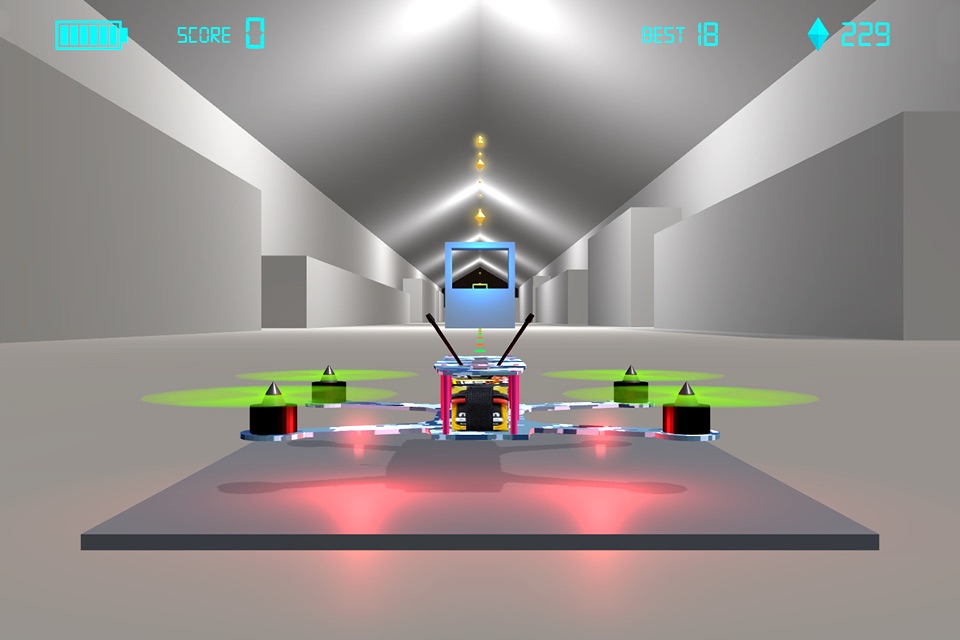 Drone Racing -Quadcopter FPV racing screenshot 3