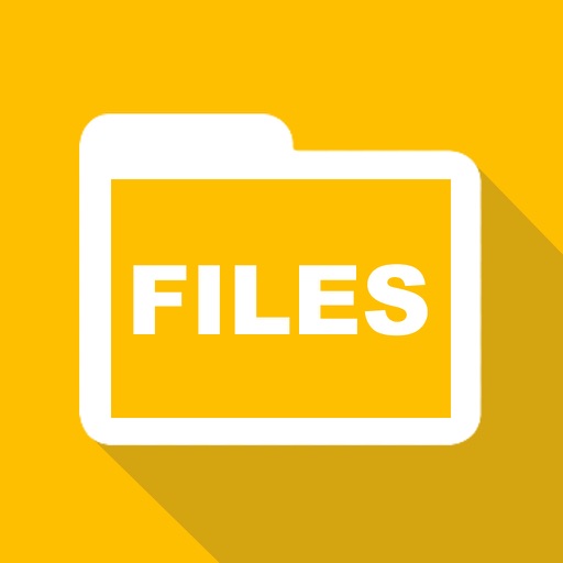 File Manager - File Explorer & Storage for iPhone, iPad and iPod iOS App