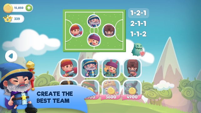 WIF Soccer Battles(圖1)-速報App