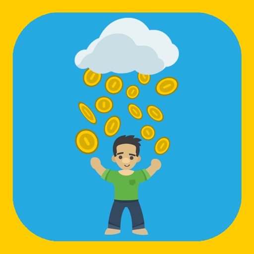 It's Raining Coins icon