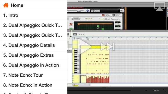 FastTrack™ For Reason 9 Tools(圖2)-速報App