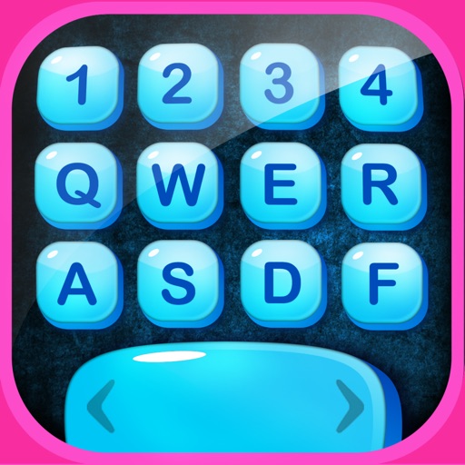 Qwerty Keyboard.ing & Fancy Fonts – New Emoji.s Keyboard for iPhone with Custom Skins icon